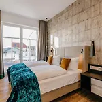 Beachhouse Bansin Penthouse Sunset Apartamento