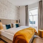 Beachhouse Bansin Penthouse Sunset Apartamento Heringsdorf (Usedom)