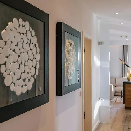 Beachhouse Bansin Penthouse Sunset Appartamento