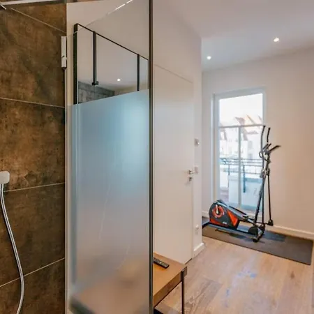 Beachhouse Bansin Penthouse Sunset Heringsdorf (Usedom)