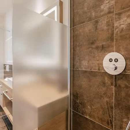 Beachhouse Bansin Penthouse Sunset 公寓 *