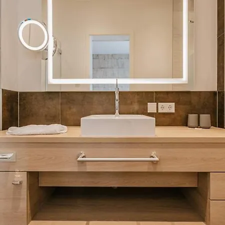 Beachhouse Bansin Penthouse Sunset *