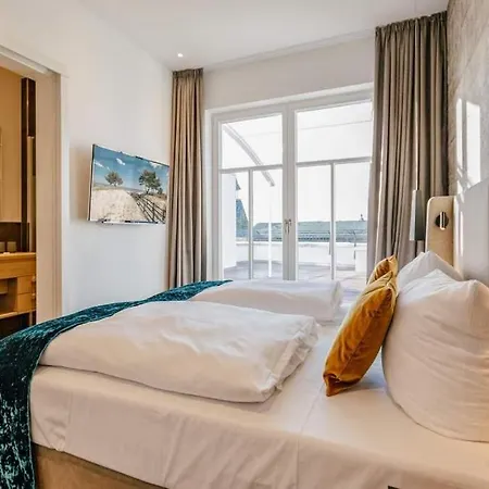 Beachhouse Bansin Penthouse Sunset * Heringsdorf