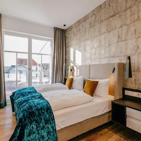 Beachhouse Bansin Penthouse Sunset Apartament