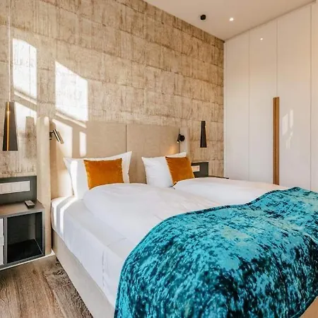 Beachhouse Bansin Penthouse Sunset Apartament *