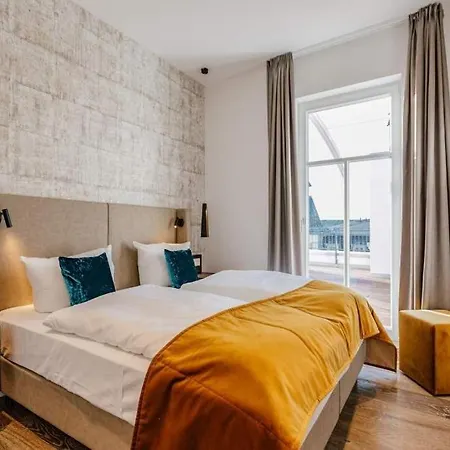 Beachhouse Bansin Penthouse Sunset Apartament Heringsdorf