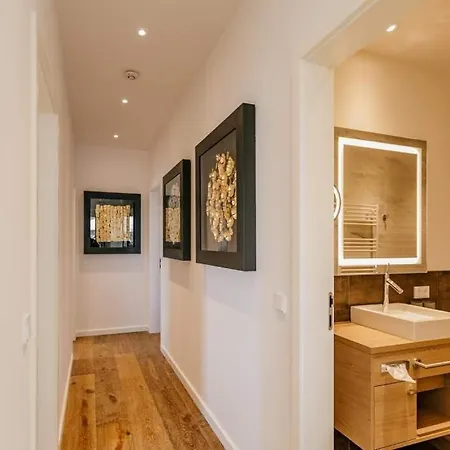 Apartament Beachhouse Bansin Penthouse Sunset Heringsdorf