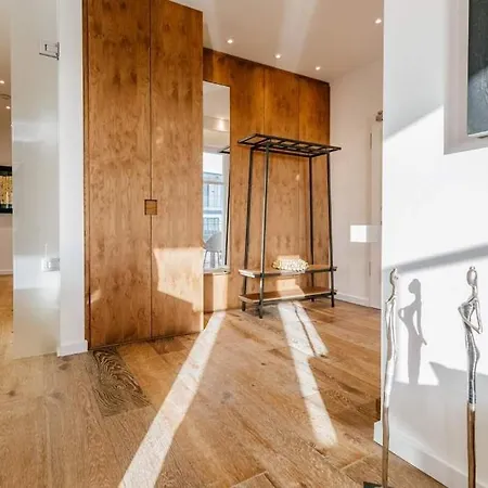 Beachhouse Bansin Penthouse Sunset Apartament Heringsdorf