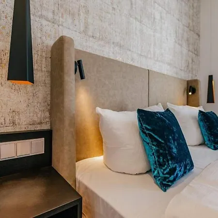 Beachhouse Bansin Penthouse Sunset Apartament