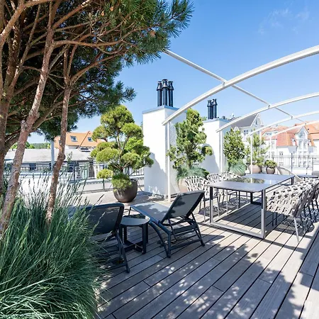 Apartament Beachhouse Bansin Penthouse Sunset