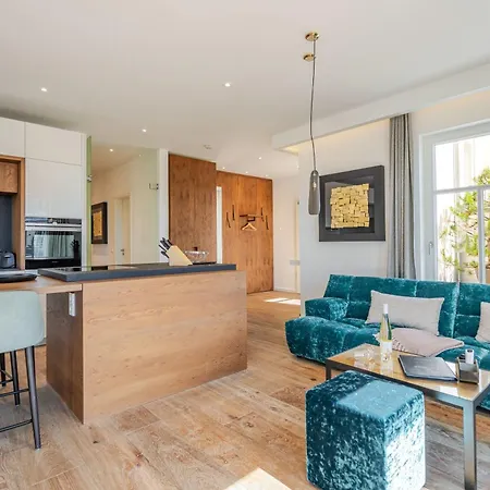 Beachhouse Bansin Penthouse Sunset Apartamento Heringsdorf (Usedom)