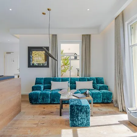 Beachhouse Bansin Penthouse Sunset Apartamento