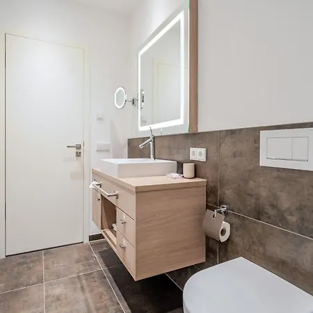 Beachhouse Bansin Penthouse Sunset Apartamento Heringsdorf (Usedom)