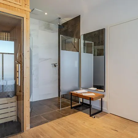 Beachhouse Bansin Penthouse Sunset Apartamento *