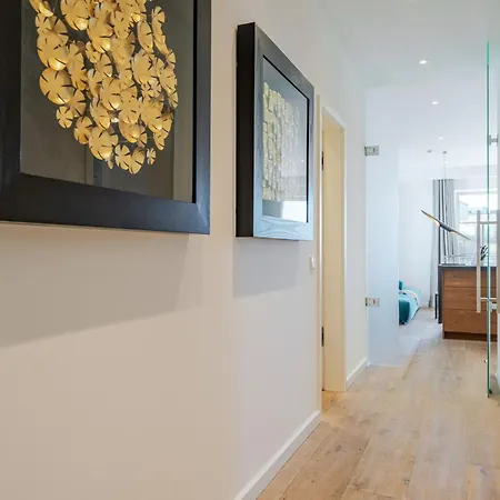 Beachhouse Bansin Penthouse Sunset Apartamento