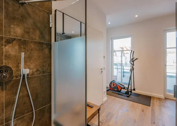 Beachhouse Bansin Penthouse Sunset Heringsdorf (Usedom)