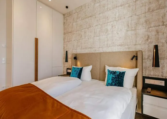 Lejlighed Beachhouse Bansin Penthouse Sunset Heringsdorf (Usedom)