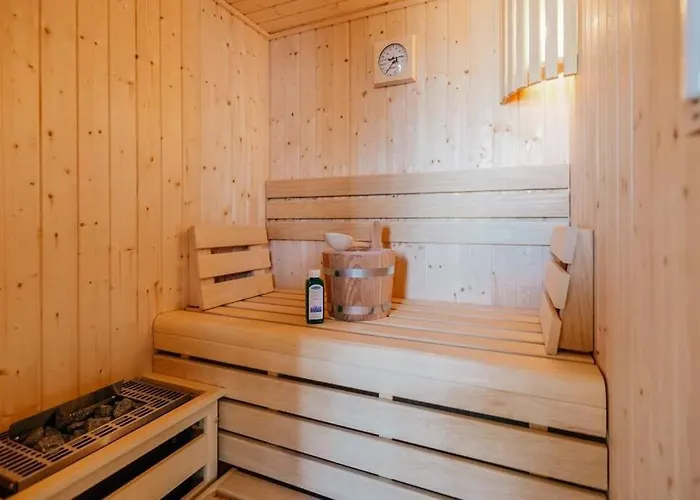 Beachhouse Bansin Penthouse Sunset Heringsdorf (Usedom)