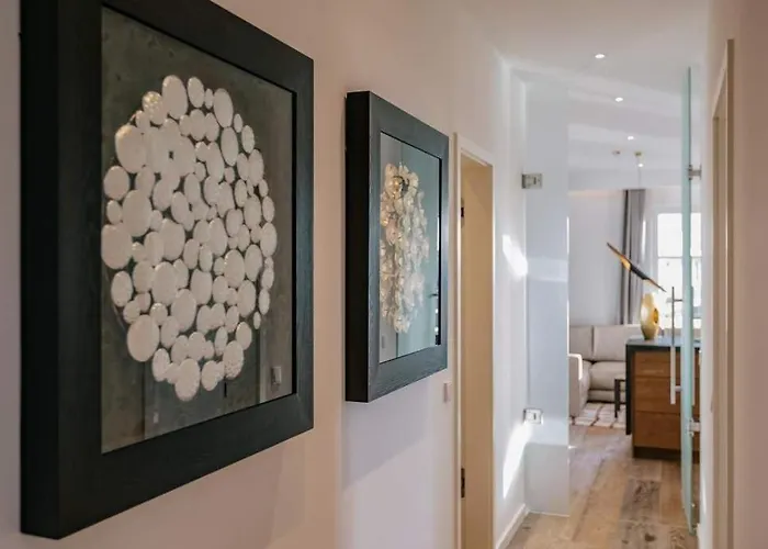 Lejlighed Beachhouse Bansin Penthouse Sunset