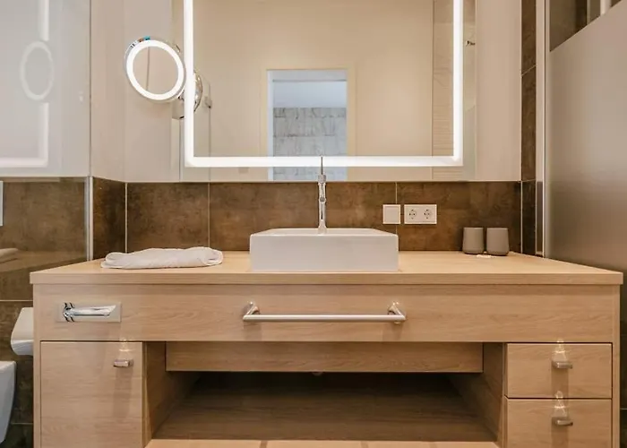 Beachhouse Bansin Penthouse Sunset *