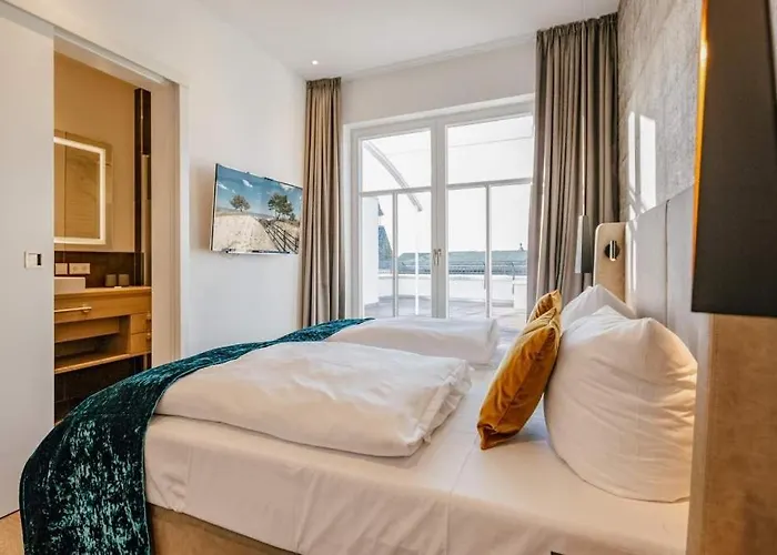 Beachhouse Bansin Penthouse Sunset * Heringsdorf (Usedom)