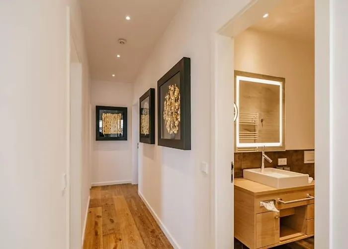 Lejlighed Beachhouse Bansin Penthouse Sunset Heringsdorf (Usedom)