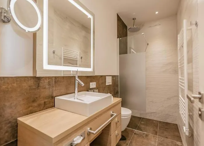 Lejlighed Beachhouse Bansin Penthouse Sunset