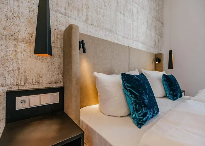 Beachhouse Bansin Penthouse Sunset Lejlighed