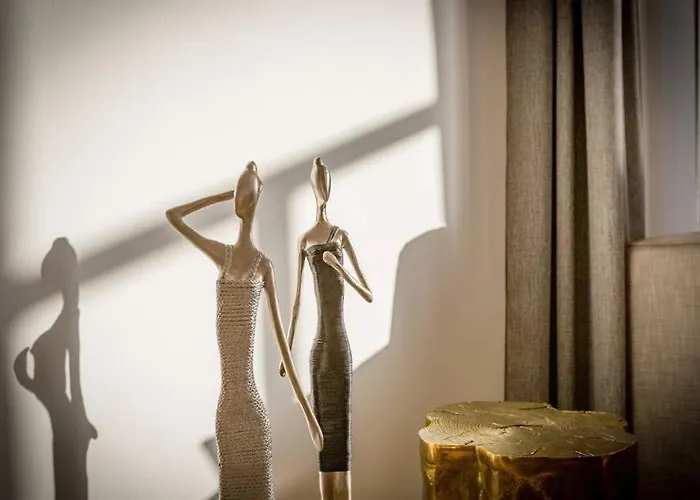 Lejlighed Beachhouse Bansin Penthouse Sunset